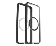 Samsung React Magnet Case do Galaxy S25+ Black Crystal - 1310685 - zdjęcie 2